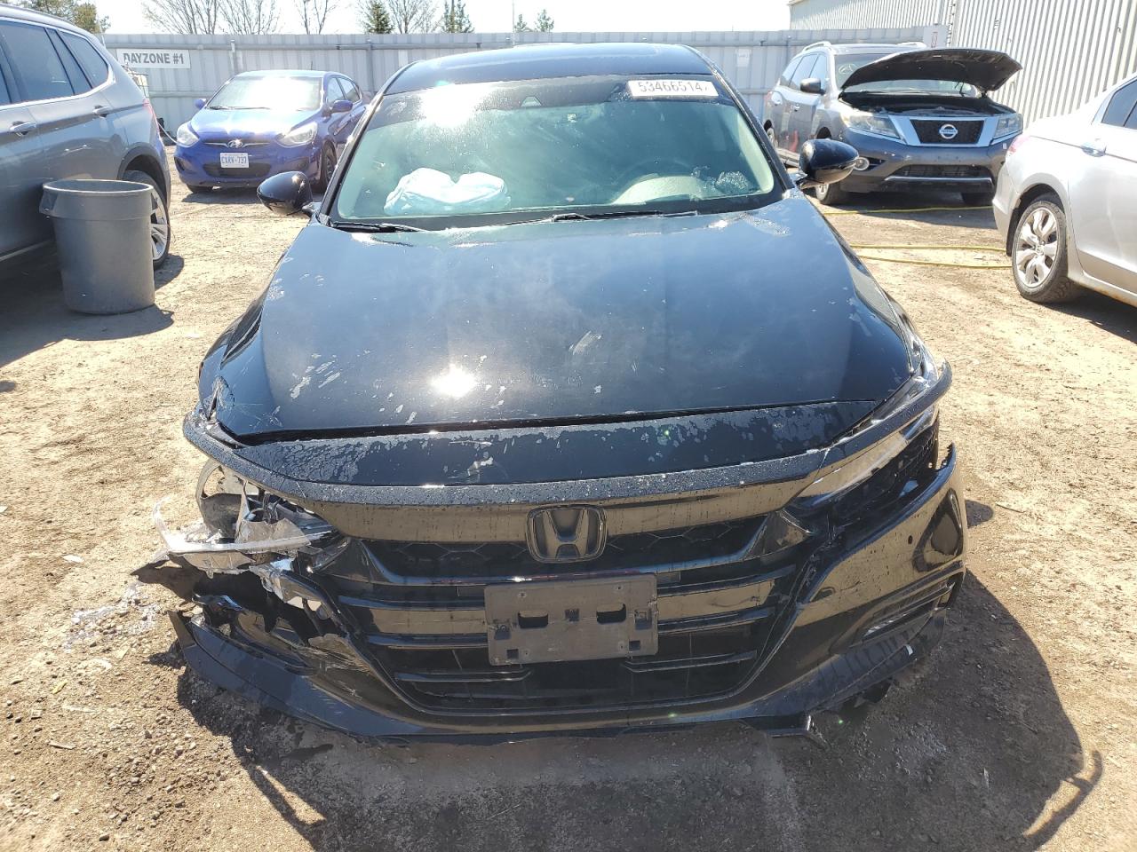 1HGCV1F91KA803411 HONDA ACCORD 2019