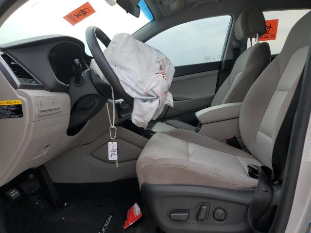 2016 Hyundai Tucson Limited VIN: KM8J33A49GU194055 Lot: 54941454