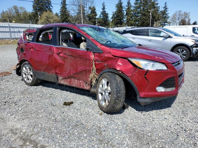 2014 Ford Escape Titanium VIN: 1FMCU9JX0EUB64894 Lot: 53276344