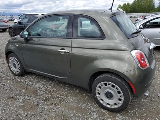 2013 Fiat 500 Pop VIN: 3C3CFFAR1DT749348 Lot: 55473874