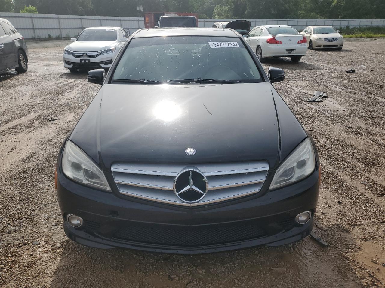 WDDGF5EB4AR104479 2010 Mercedes-Benz C 300