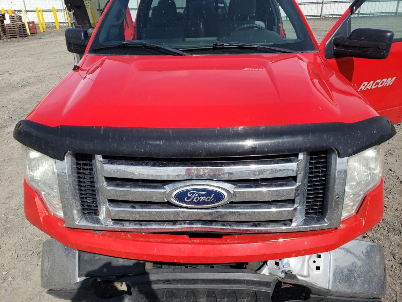 1FTFX1ET5BFA53114 2011 Ford F150 Super Cab