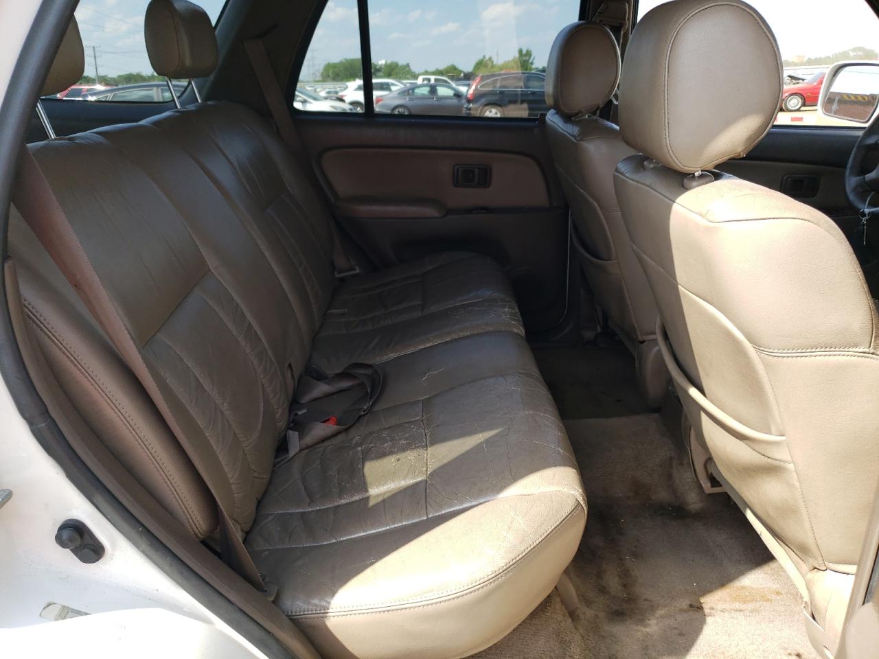 JT3HN87R7W0190139 1998 Toyota 4Runner Limited