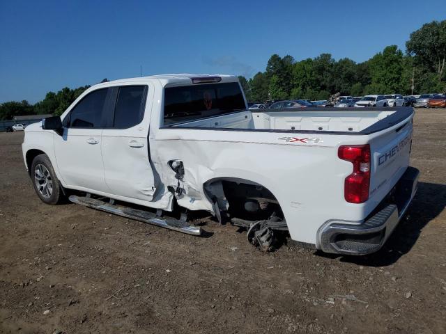 2021 Chevrolet Silverado K1500 Lt VIN: 1GCRYDEK1MZ331009 Lot: 55394264