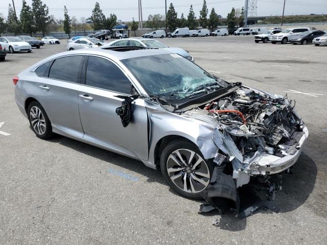 2018 Honda Accord Hybrid Exl VIN: 1HGCV3F59JA009280 Lot: 53633864