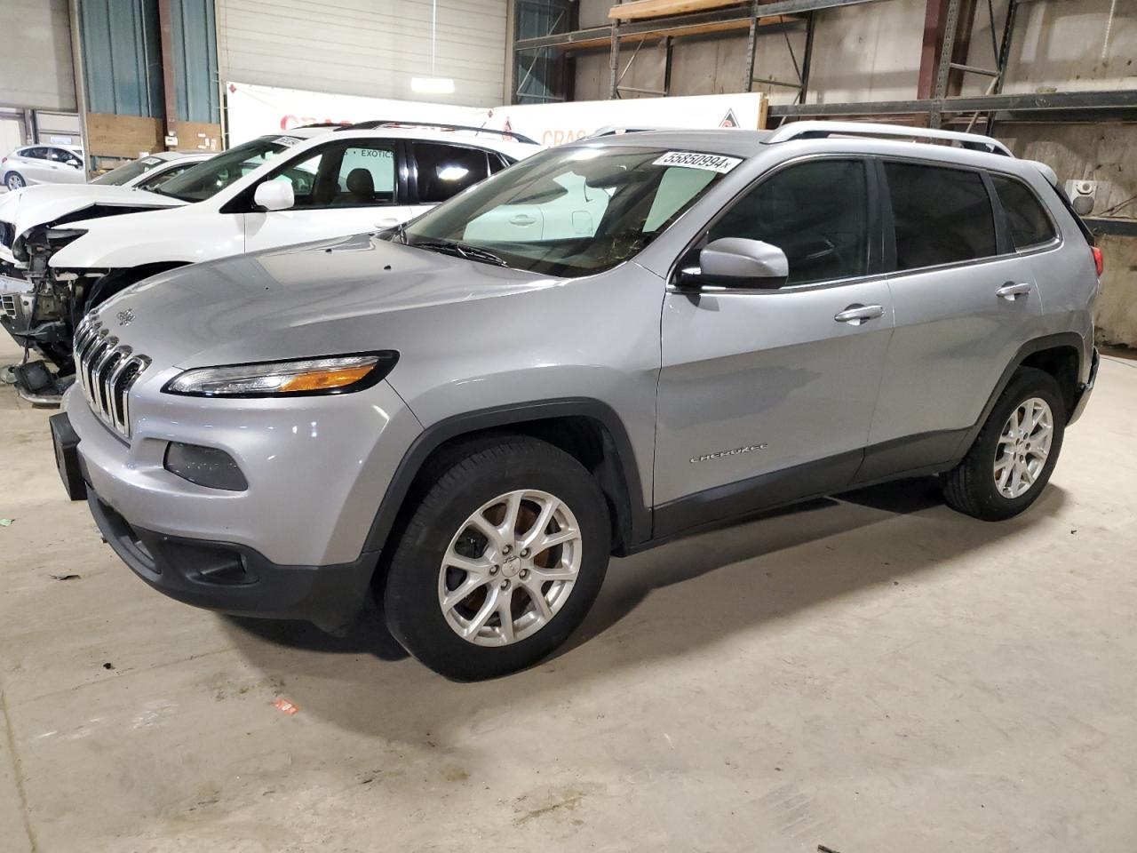 Jeep Cherokee 2014 Latitude