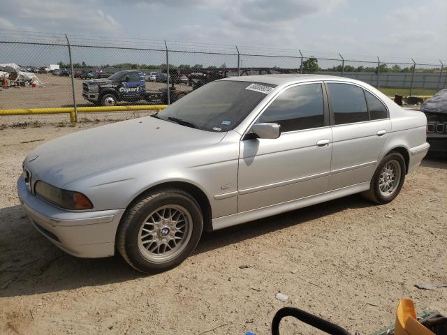 2002 BMW 525 I Automatic VIN: WBADT43402GY40785 Lot: 56009924