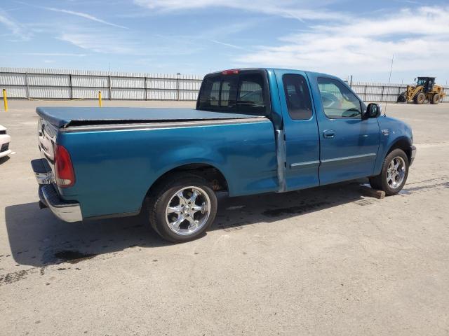 2000 Ford F150 VIN: 1FTRX17W2YKA38980 Lot: 53797684