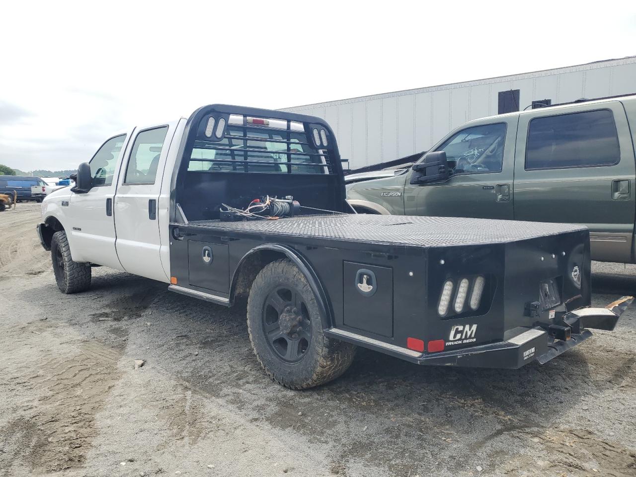 1FTSW30F41ED86259 2001 Ford F350 Srw Super Duty