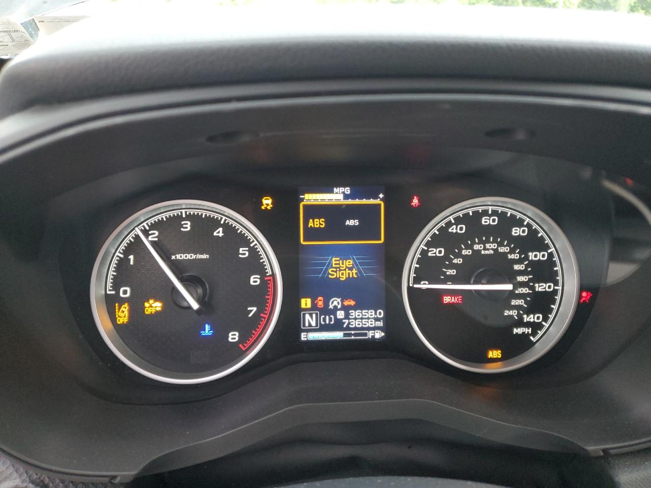 JF2SKAGC3LH539289 2020 Subaru Forester Premium