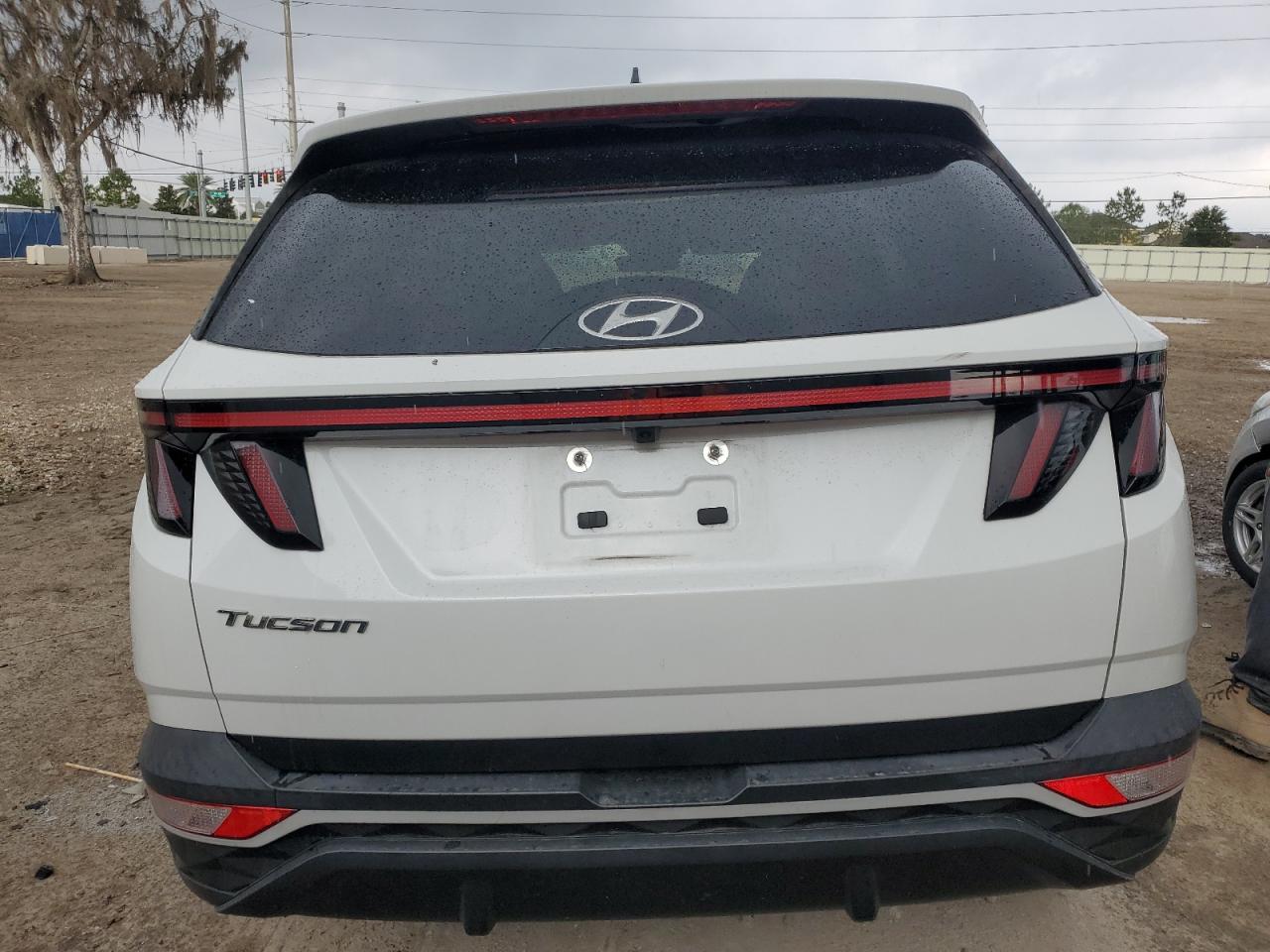 5NMJB3AE2NH080032 2022 Hyundai Tucson Sel