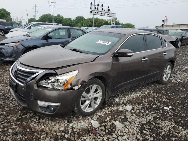 2015 Nissan Altima 2.5 VIN: 1N4AL3AP3FC183450 Lot: 54730744