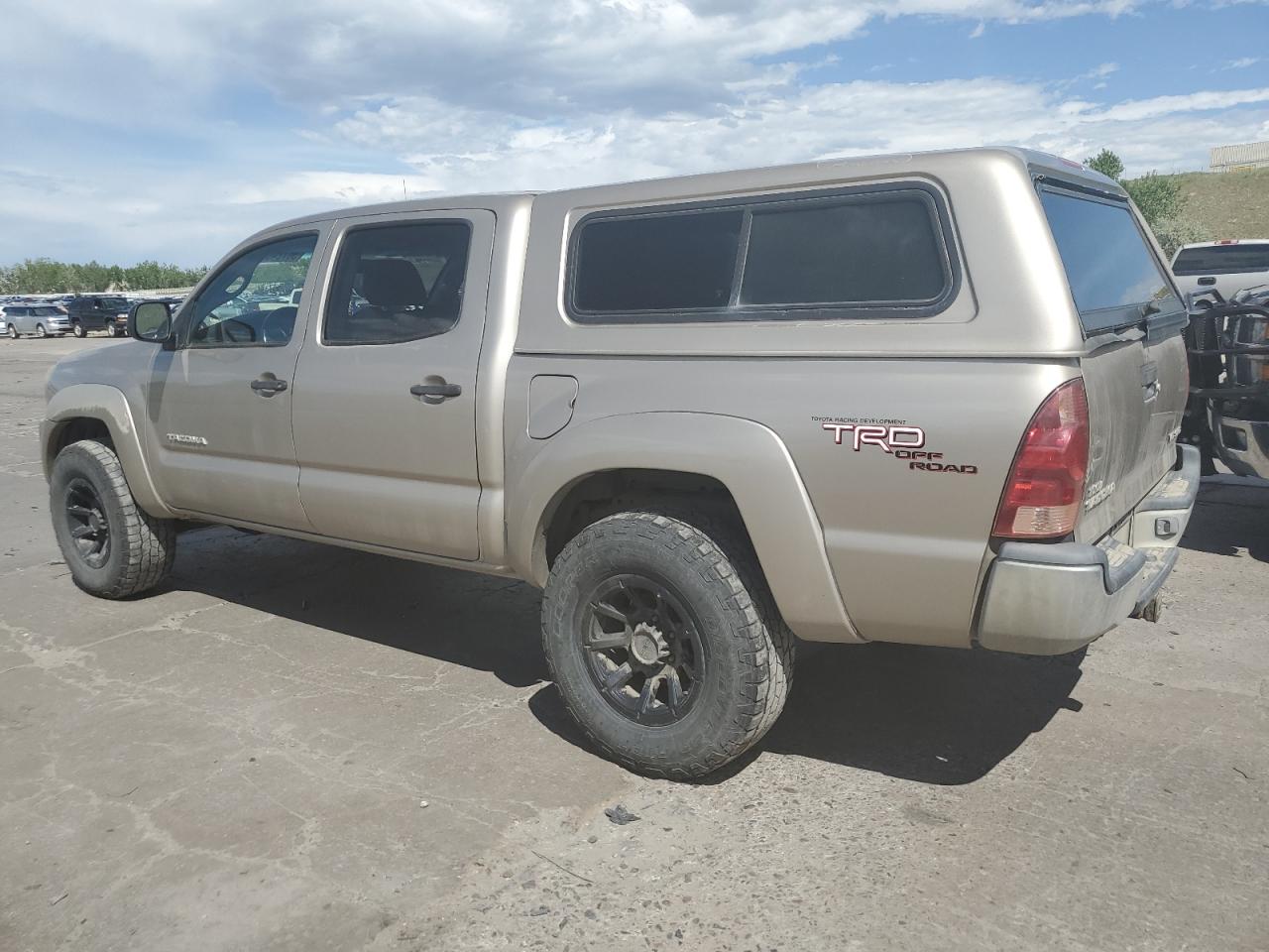 5TELU42N76Z176876 2006 Toyota Tacoma Double Cab