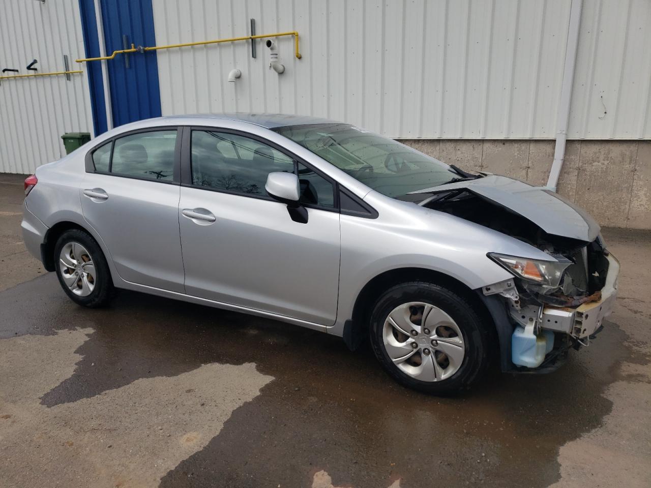 2HGFB2F44DH036965 2013 Honda Civic Lx