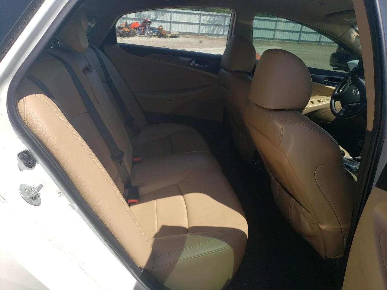 KMHEC4A46DA080549 2013 Hyundai Sonata Hybrid