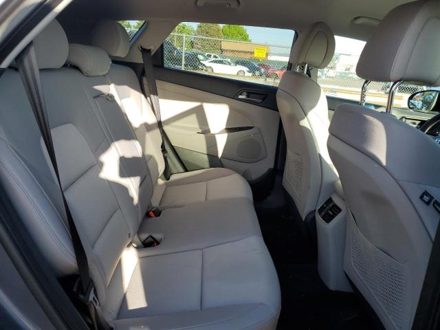 2017 Hyundai Tucson Limited VIN: KM8J3CA24HU522000 Lot: 56116084