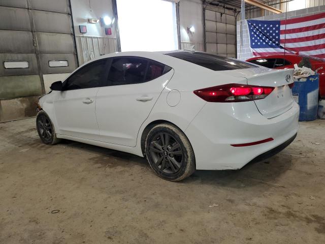 2018 Hyundai Elantra Sel VIN: 5NPD84LF5JH247567 Lot: 54415204