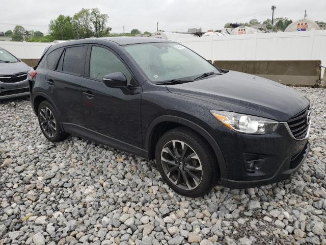  MAZDA CX-5 2016 Черный