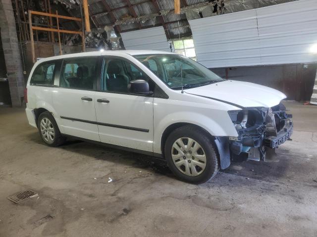 Vin: 2c4rdgbg3gr163403, lot: 61848565, dodge caravan se 20164