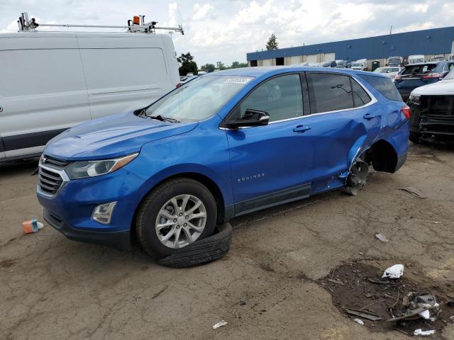 2019 Chevrolet Equinox Lt VIN: 3GNAXUEV2KS530629 Lot: 55685534