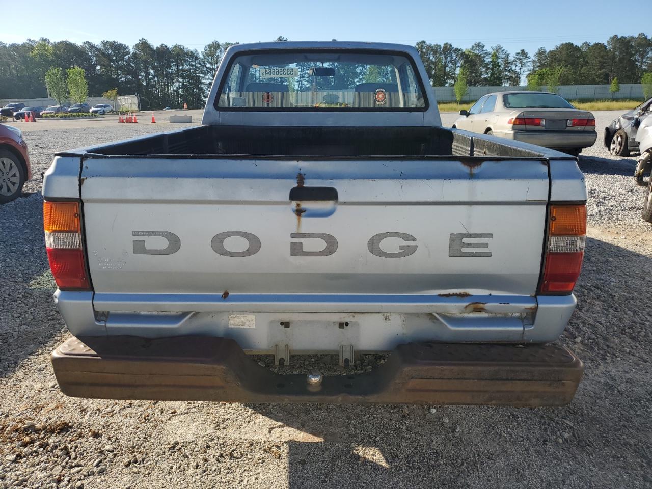 JB7FL24DXHP043838 1987 Dodge Ram 50