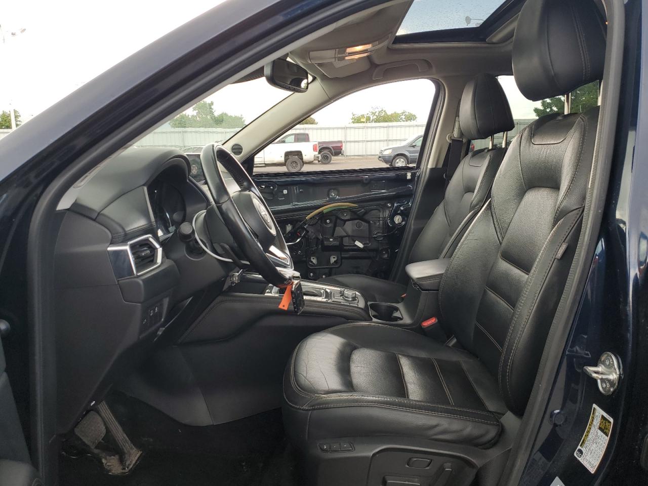 JM3KFBDM0L0728011 2020 Mazda Cx-5 Grand Touring