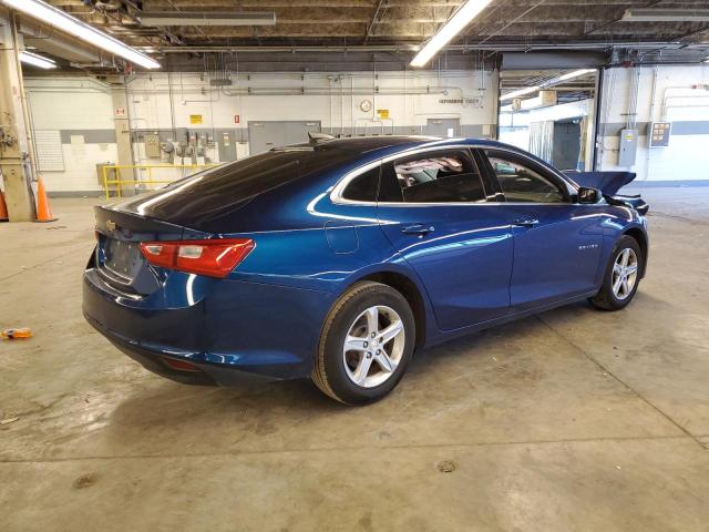 2019 CHEVROLET MALIBU LS - 1G1ZB5ST9KF115288