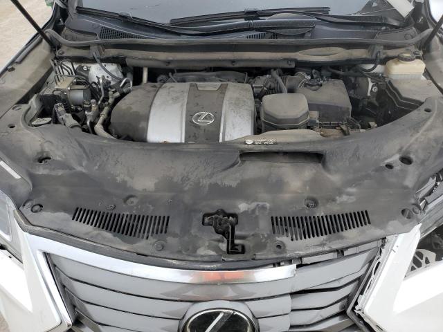 2017 Lexus Rx 350 Base VIN: 2T2ZZMCA1HC066448 Lot: 55202484