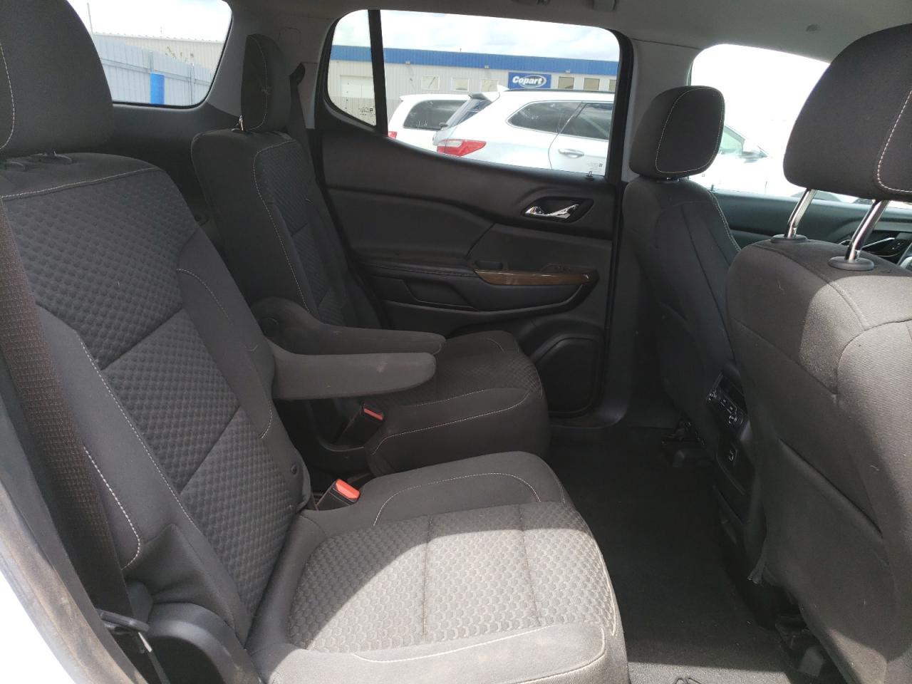 1GKKNSLA3JZ183101 2018 GMC Acadia Sle