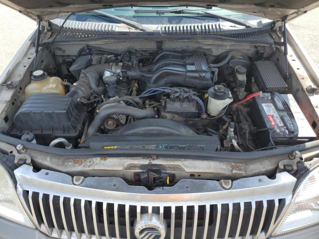 2004 Mercury Mountaineer VIN: 4M2ZU86E14UJ20962 Lot: 55764604