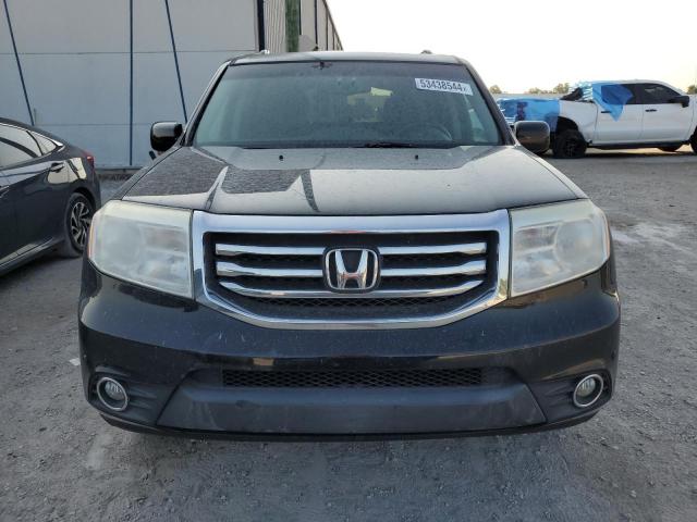 2012 Honda Pilot Touring VIN: 5FNYF3H92CB040589 Lot: 53438544