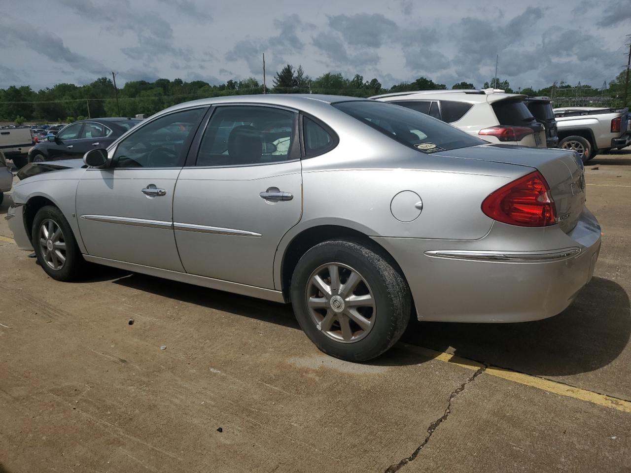 2G4WD582791141274 2009 Buick Lacrosse Cxl