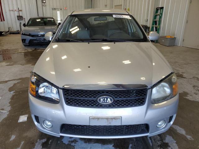 2008 Kia Spectra5 5 Sx VIN: KNAFE161185020027 Lot: 56229464