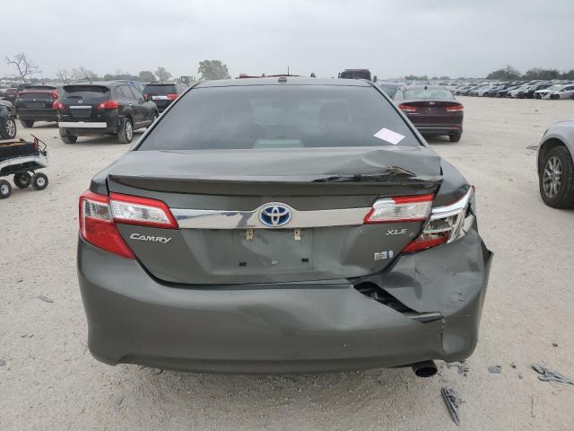 VIN 4T1BD1FK5DU069675 2013 Toyota Camry, Hybrid no.6