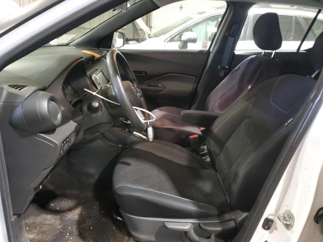 2020 Nissan Kicks S VIN: 3N1CP5BV5LL477998 Lot: 56227344