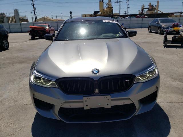 VIN WBSJF0C56JB283321 2018 BMW M5 no.5