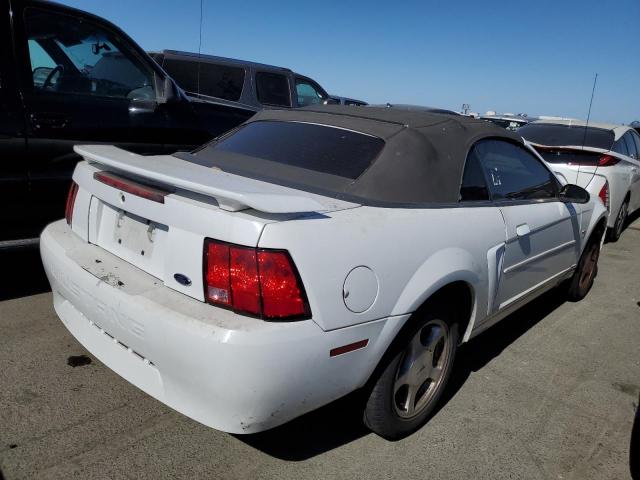 2001 Ford Mustang VIN: 1FAFP44491F229999 Lot: 54188744