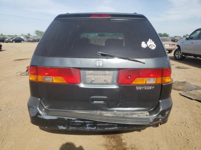 2004 Honda Odyssey Exl VIN: 5FNRL18014B066220 Lot: 57144514