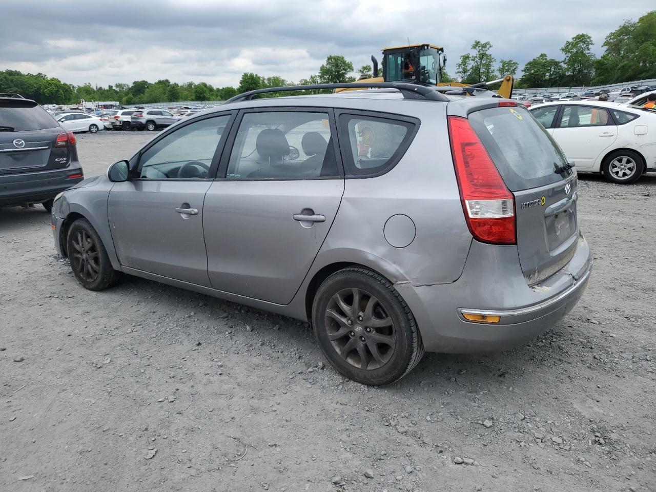 2012 Hyundai Elantra Touring Gls vin: KMHDC8AE6CU151239