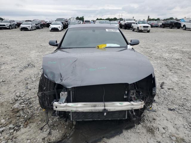 2014 Audi S5 Premium Plus VIN: WAUCGAFR3EA056291 Lot: 55313504