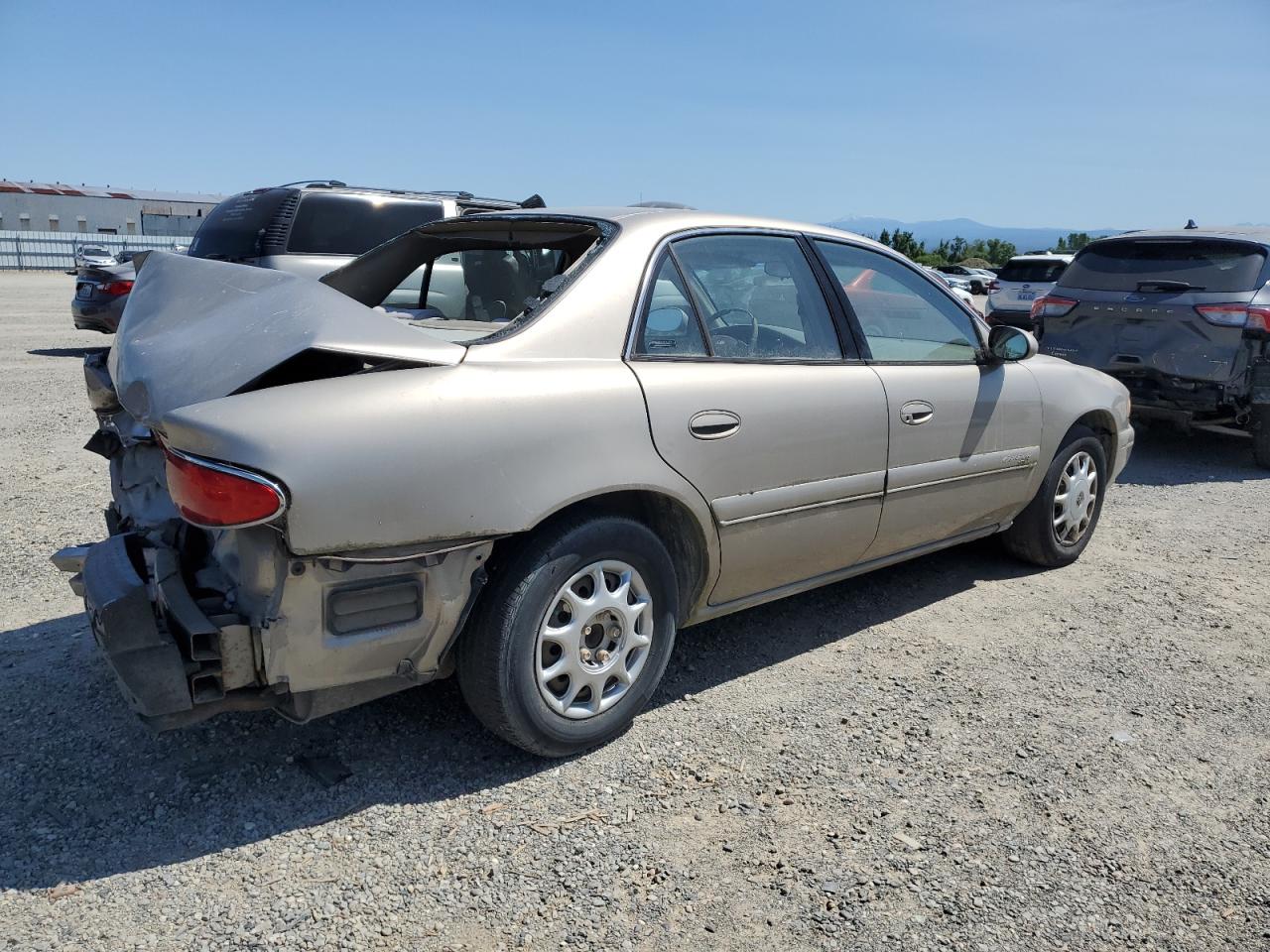 2G4WS52J111284456 2001 Buick Century Custom