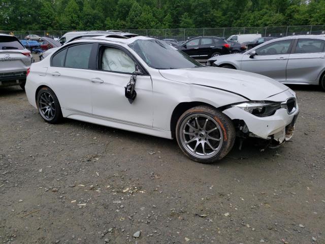 2017 BMW 330 Xi VIN: WBA8D9G30HNU64719 Lot: 55421954