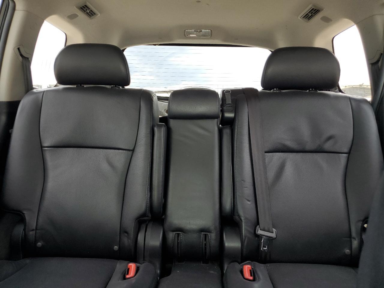 5TDYK3EH6BS048051 2011 Toyota Highlander Limited