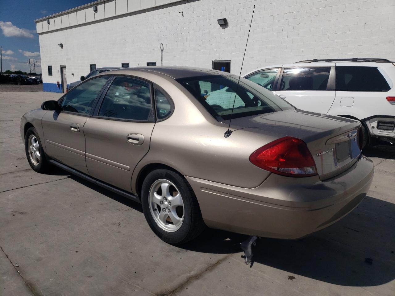 1FAFP53UX6A197298 2006 Ford Taurus Se