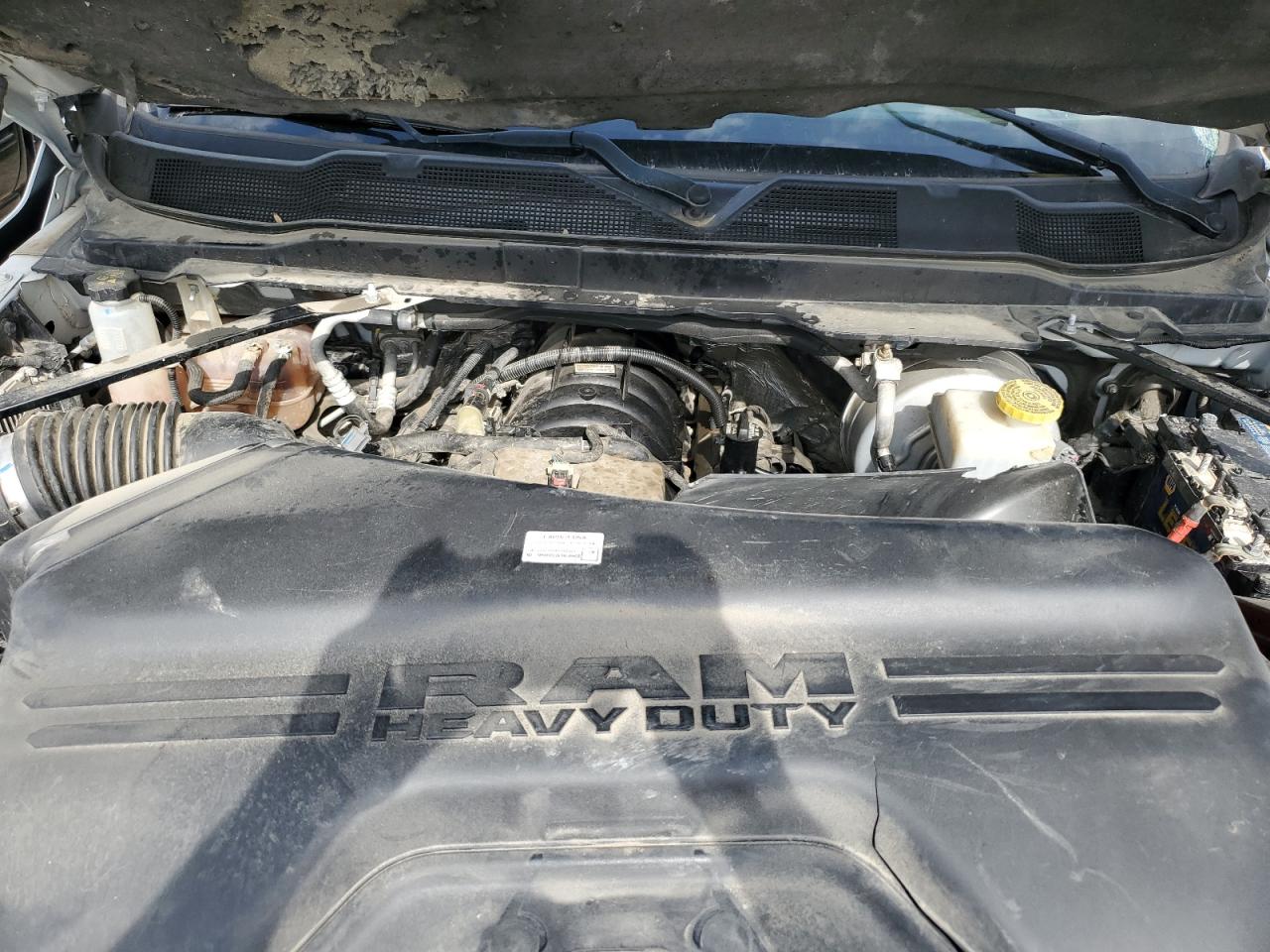 3C6UR5HJXKG604100 2019 Ram 2500 Tradesman