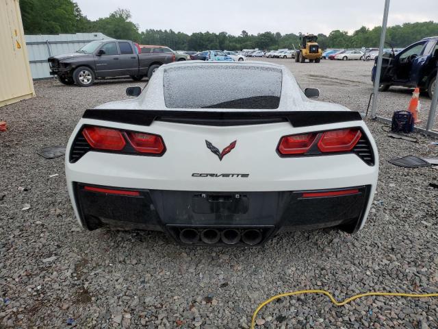 2018 Chevrolet Corvette Stingray 2Lt VIN: 1G1YD2D7XJ5103045 Lot: 53523634