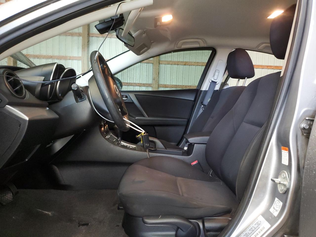 JM1BL1SFXA1306724 2010 Mazda 3 I