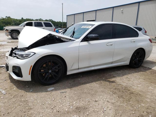 2021 BMW 330I VIN: 3MW5R1J05M8C01434 Lot: 55545914