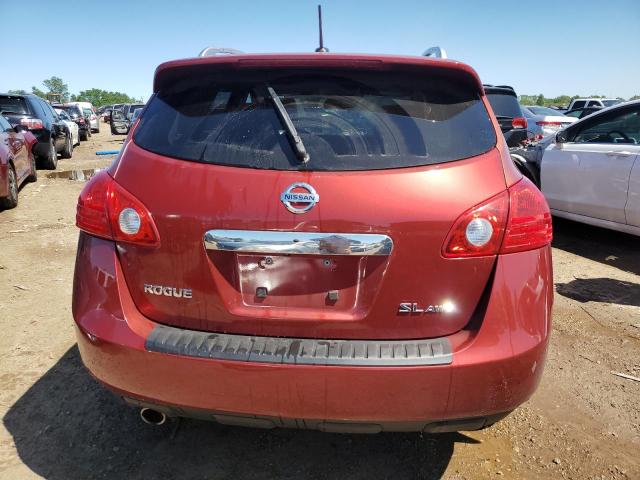2011 Nissan Rogue S VIN: JN8AS5MV4BW297859 Lot: 56598984