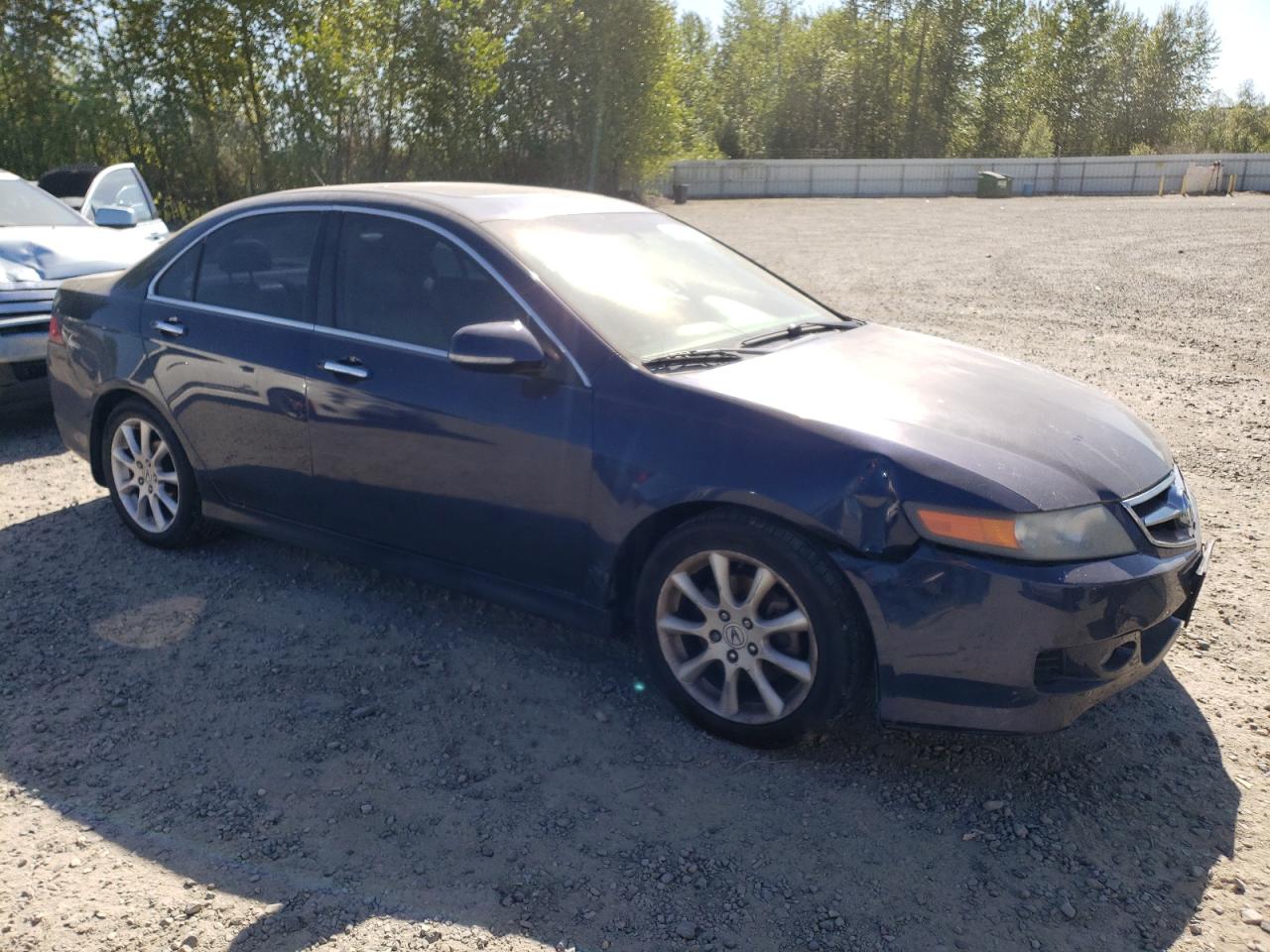 JH4CL96807C006930 2007 Acura Tsx